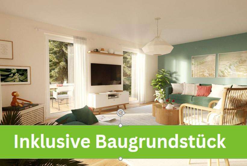 INKLUSIVE Baugrundstück: Das flexible Haus für schmale Grundstücke in Knüllwald, 34593 Knüllwald