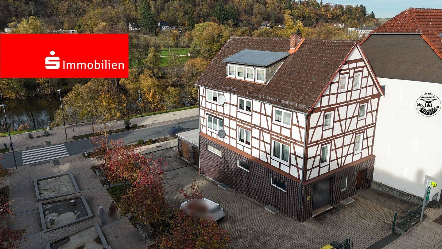 3 Wohnungen mit Blick auf die Eder, 35066 Frankenberg (Eder)