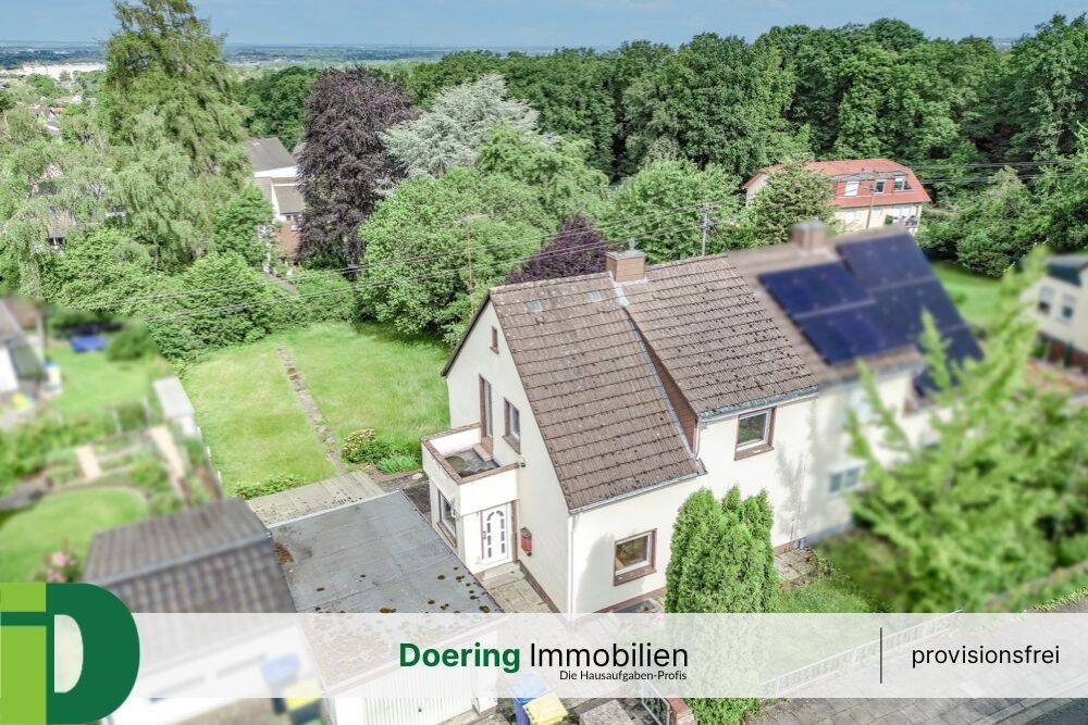 Großes Grundstück, viel Potenzial – Doppelhaushälfte mit 6 Zimmern, 53229 Bonn