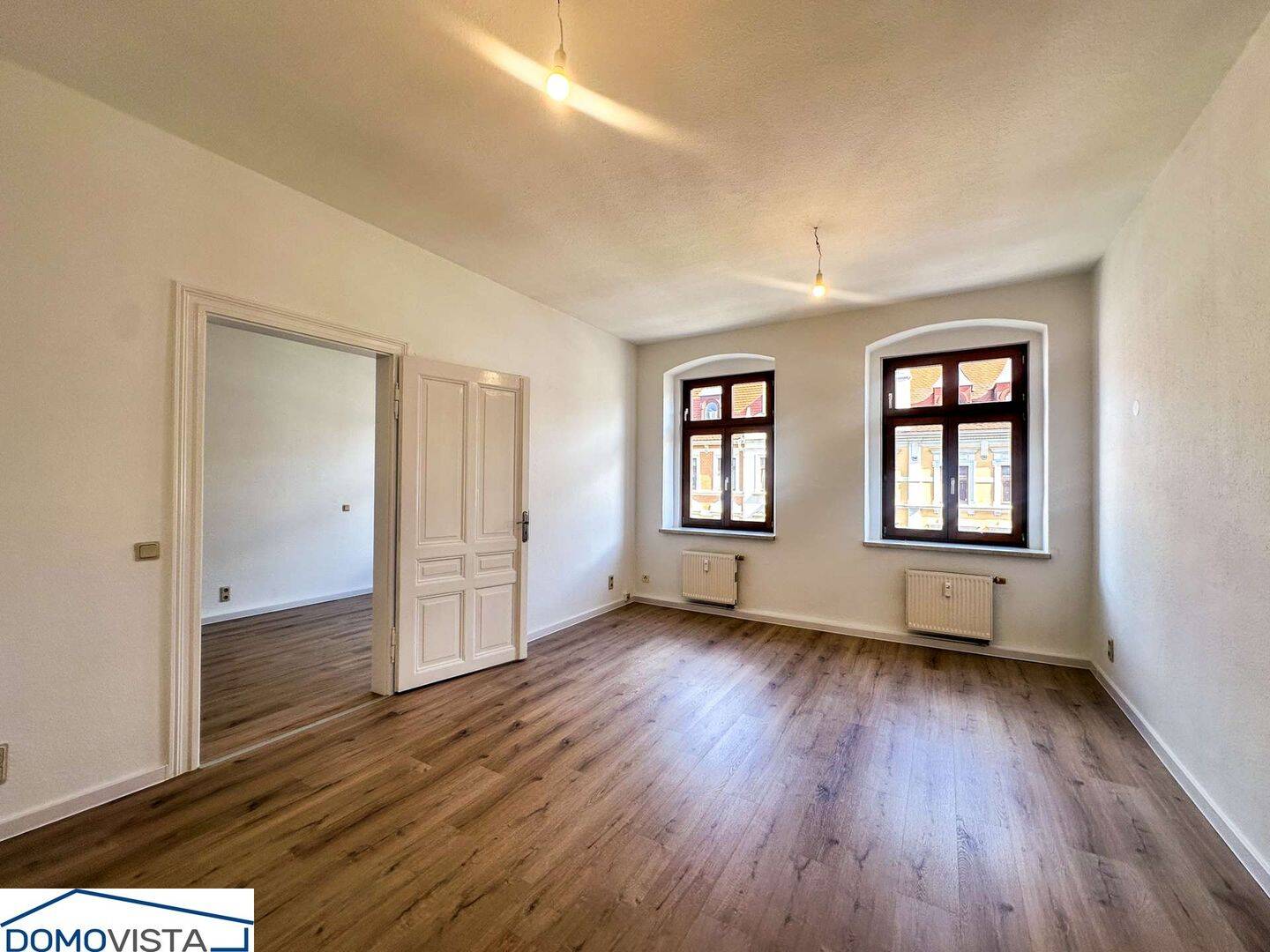 Frisch renovierte 3 Raumwohnung mit Balkon in Görlitzer Innenstadt, 2826 Görlitz
