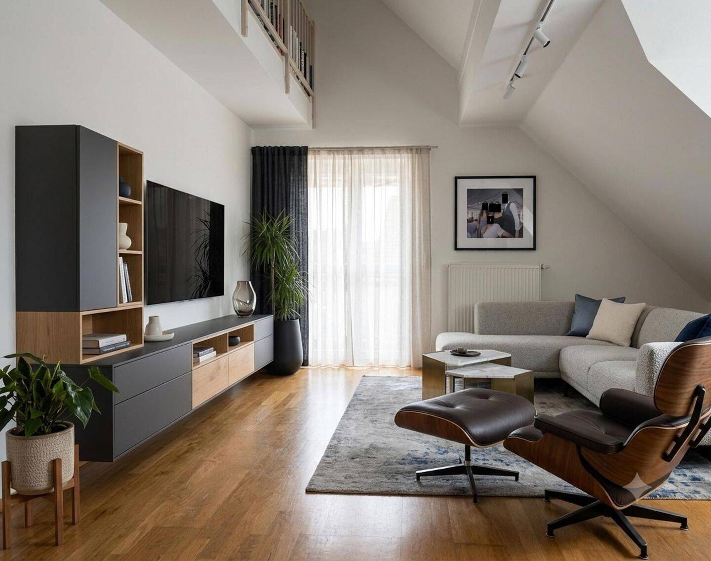 Lichtdurchflutete Maisonette mit Charme, 85399 Hallbergmoos