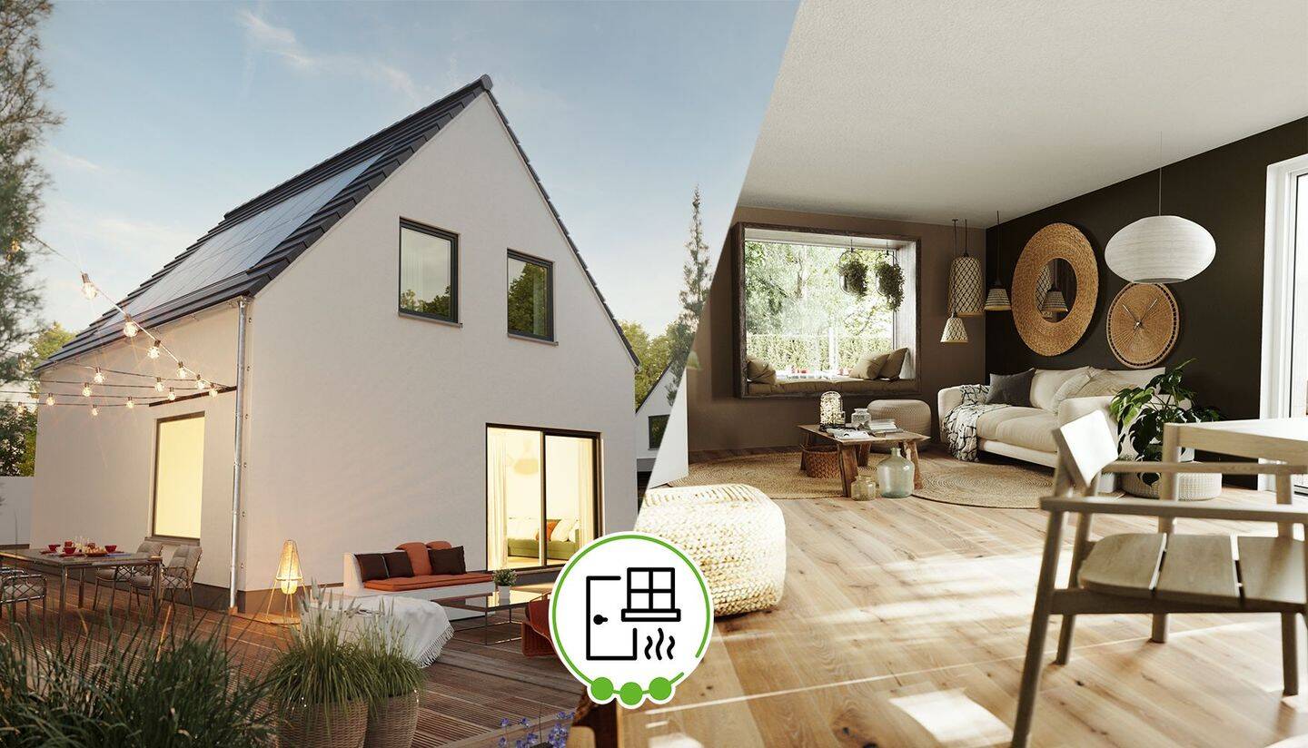 Naturnah leben mit perfekter Anbindung, 40668 Meerbusch