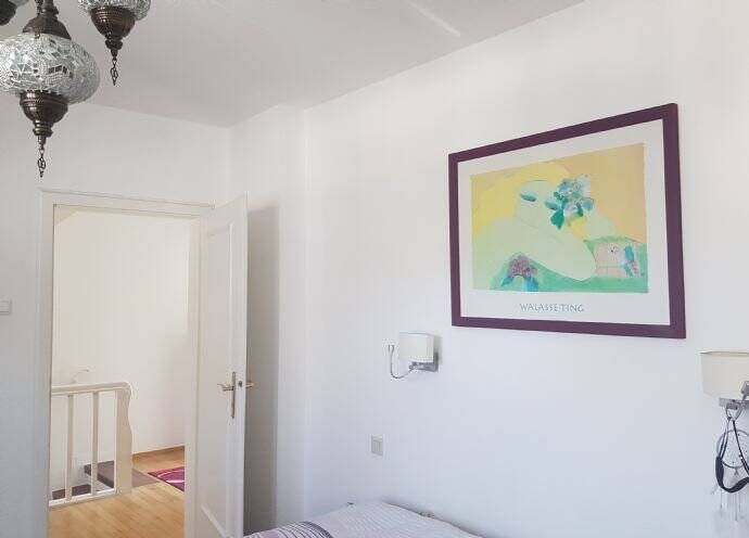 01.09., München, voll möbl. Zimmer, 695 € warm, gerne WE-Heimfahrer oder Student/in, 81547 München (Obergiesing Untergiesing-Harlaching)