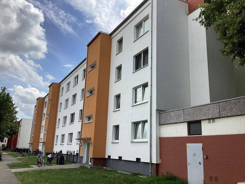 Großzügige 3-Zimmer-Wohnung mit Balkon, 28719 Bremen (Blockland Burg-Grambke Burgdamm Werderland)