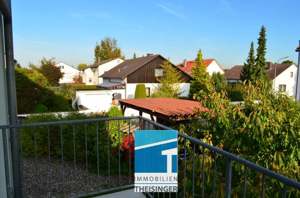 2-Zimmer- Wohnung in Ingolstadt-Haunwöhr, 1. Etage, 85051 Ingolstadt