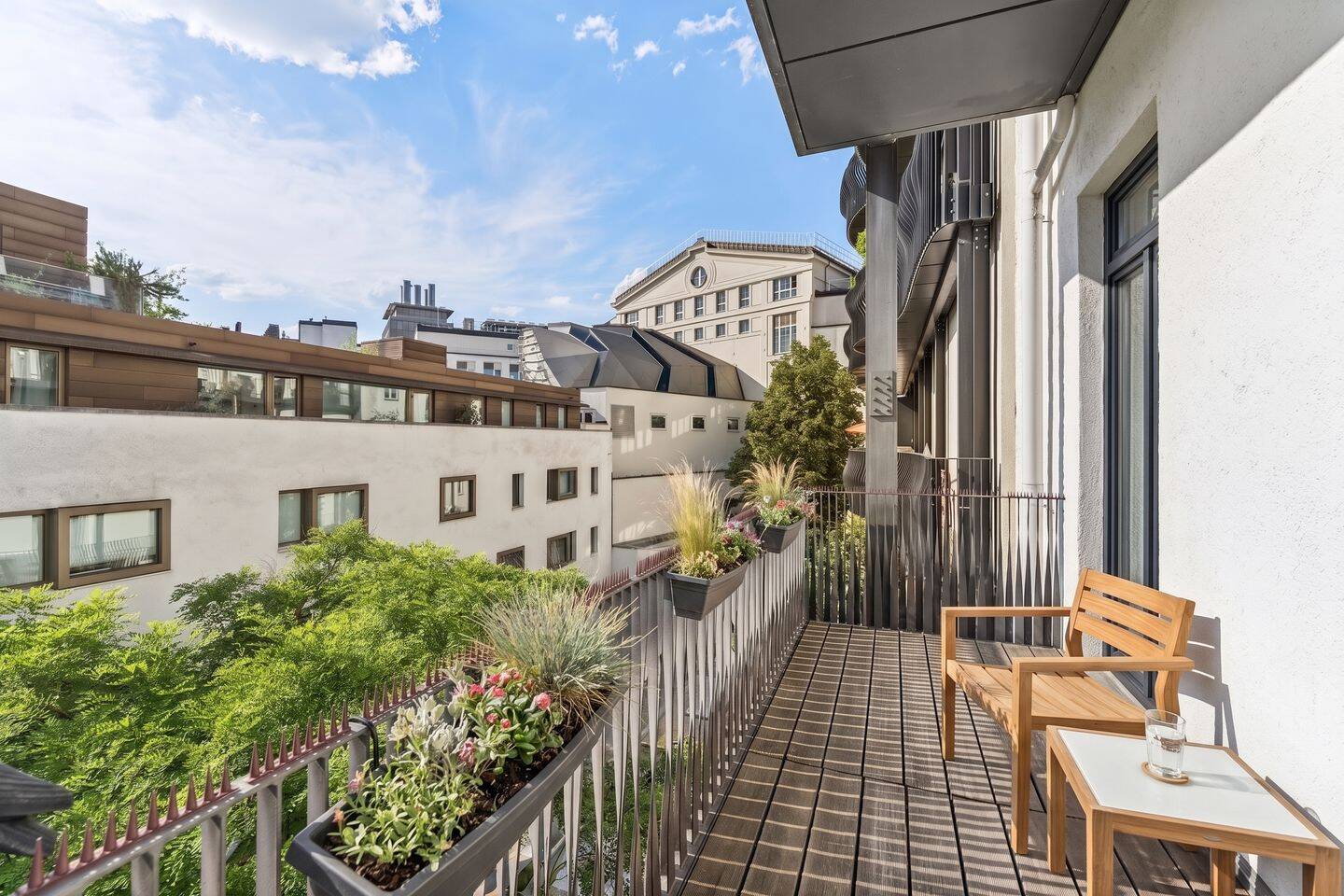 Altbau-Chance: Rarität inmitten des exklusiven Gärtnerplatzviertels