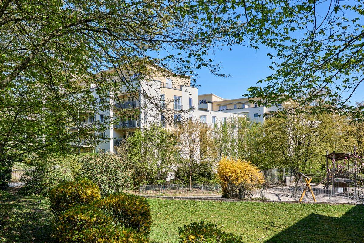 3-ZIMMER-WOHNUNG! mit ca. 99 m², Balkon, Stellplatz, Aufzug und stufenloser Zugang *Baujahr 2003*
