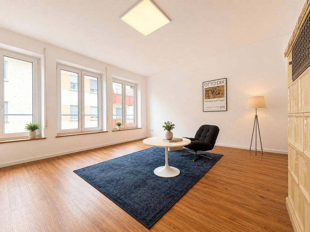 Sonnige Stadtwohnung im Herzen von Friedrichshafen, 88045 Friedrichshafen