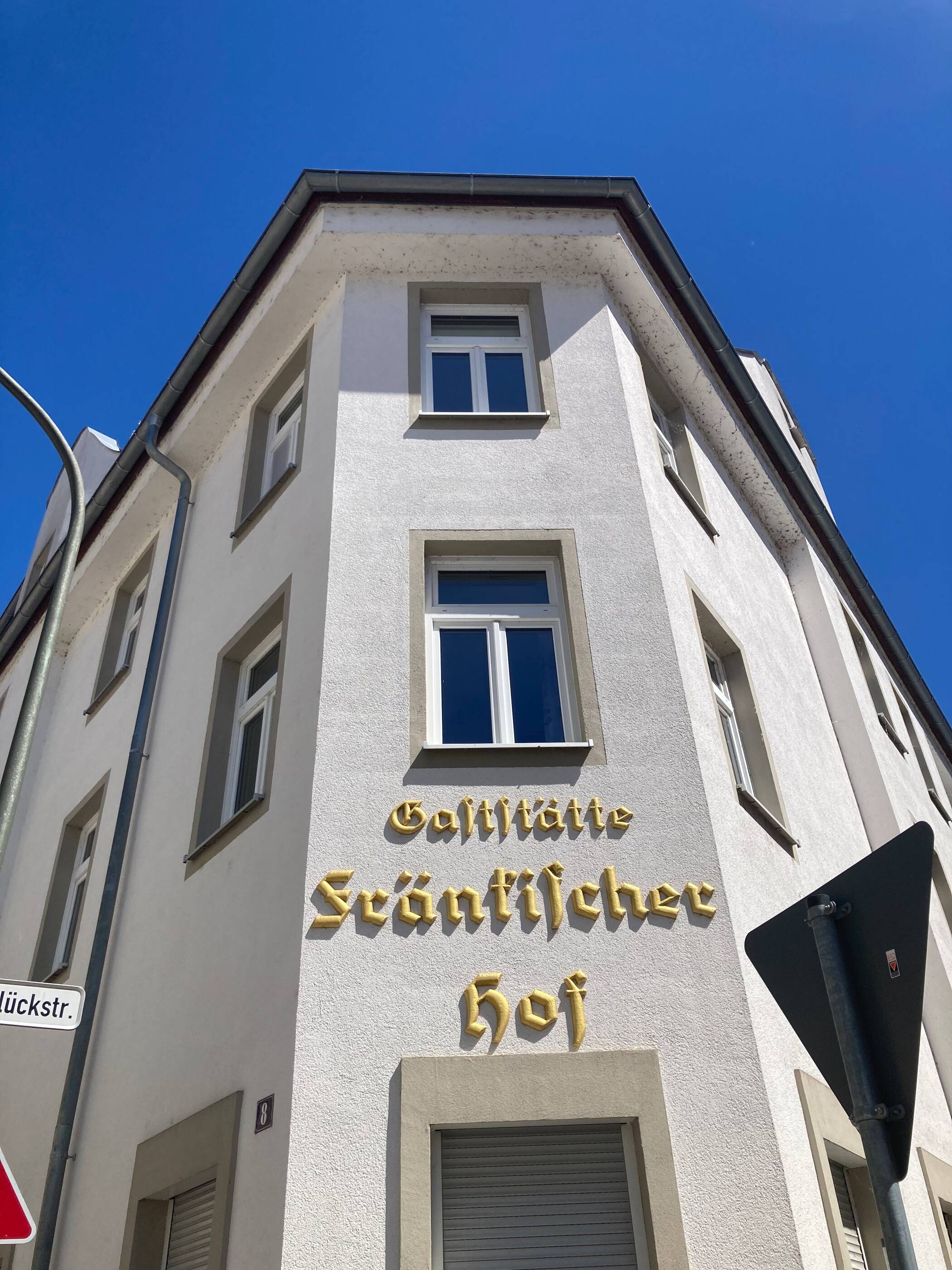 Charmante 2-Zimmer-Altbauwohnung Rechts der Wertach, 86153 Augsburg (Innenstadt)