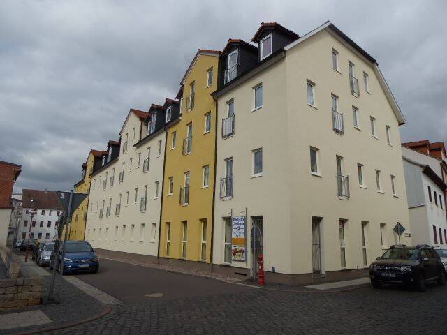 1,5-Raum-Wohnung im Zentrum von Ohrdruf, 99885 Ohrdruf