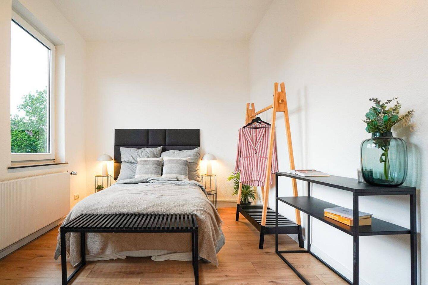 Modernisierte 3-Zimmer-Wohnung mit durchdachter Raumaufteilung, 28219 Bremen