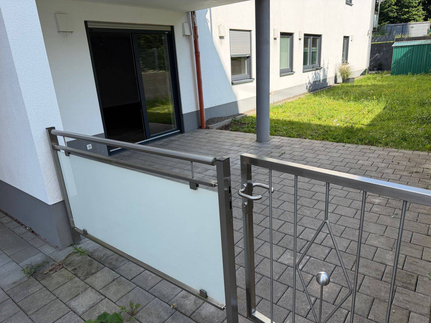 2-Zimmer Wohnung mit Eigene Terasse, 66299 Friedrichsthal