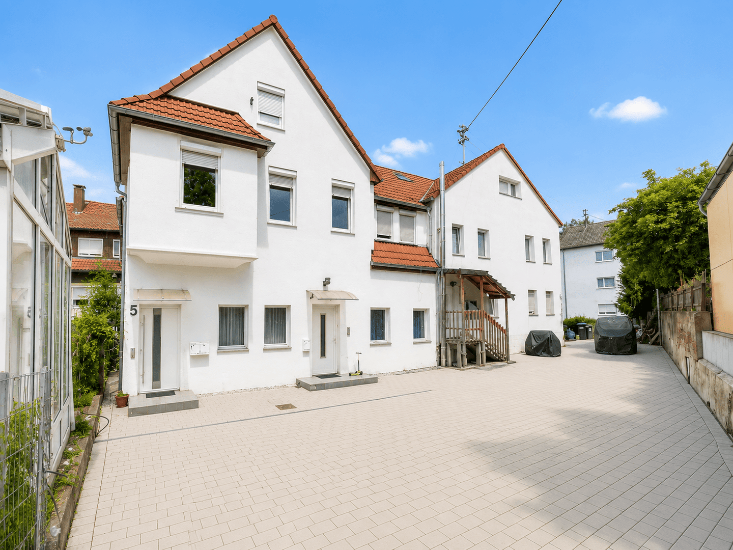 DUVE: **PROV.-FREI! & SUPER RENDITE: 5,7% ! – 2-Zimmerwohnung in beliebter Lage von Esslingen**, 73730 Esslingen am Neckar