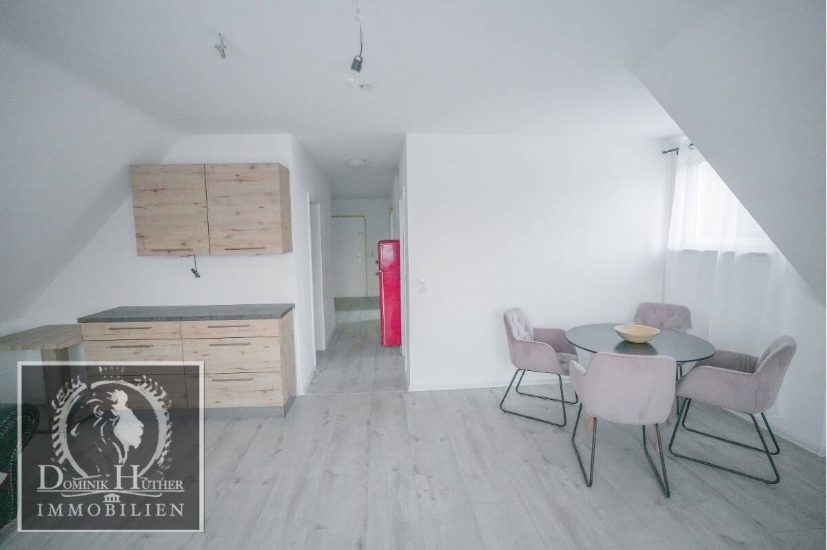 Haustiere gern gesehen ! Modernisierte und teilmöblierte 2-Zimmer-Wohnung am Maudacher Bruch, 67067 Ludwigshafen am Rhein (Gartenstadt Maudach Rheingönheim)