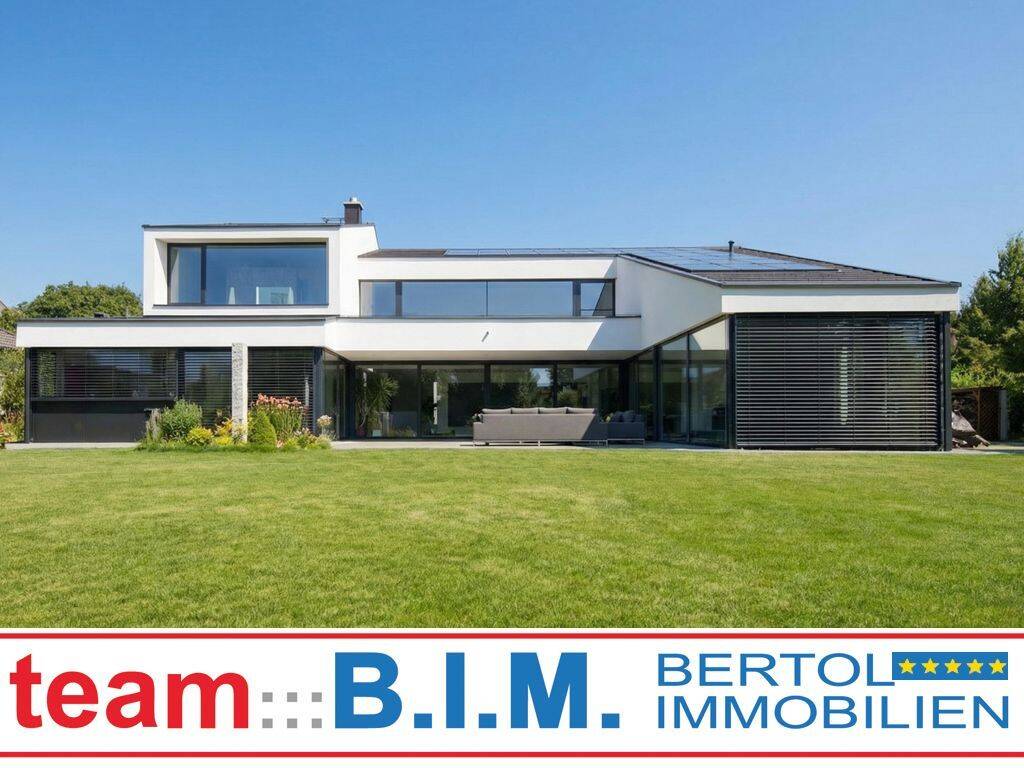 Architecture. Light. Privacy. High-end-Villa. Indoor-Pool, Spa und Club Floor, 82256 Fürstenfeldbruck