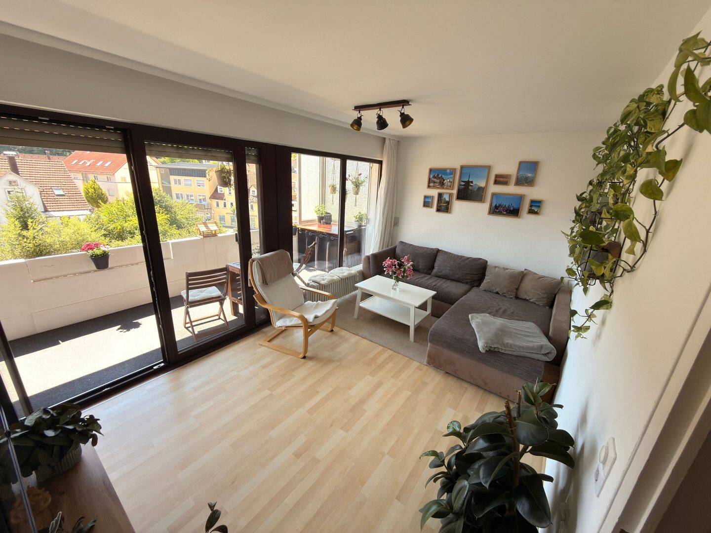 Zentrale Pendler-Wohnung Königsbronn – ab Oktober – 750€ All-Inclusive-Miete – befristet 12 Monate, 89551 Königsbronn
