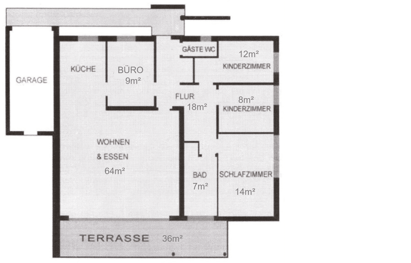 Mietwohnung, 5,5 Zimmer, 144 m², in Sinsheim, 74889 Sinsheim