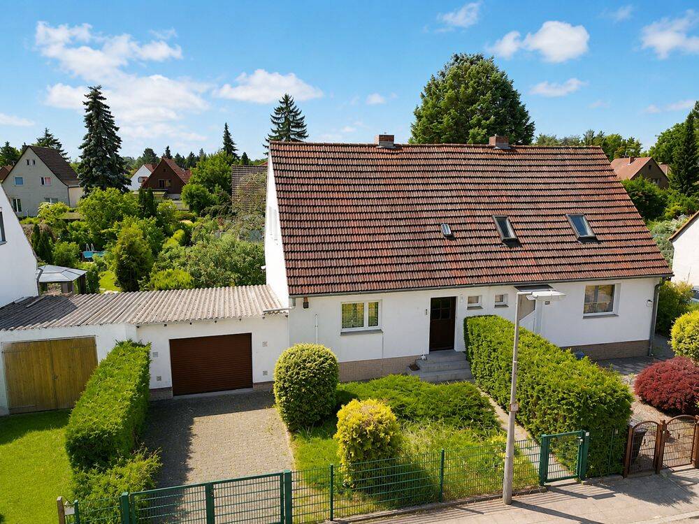 Rohdiamant – Haus mit Garten, Sonne und unendlichem Potenzial, 13503 Berlin (Reinickendorf)