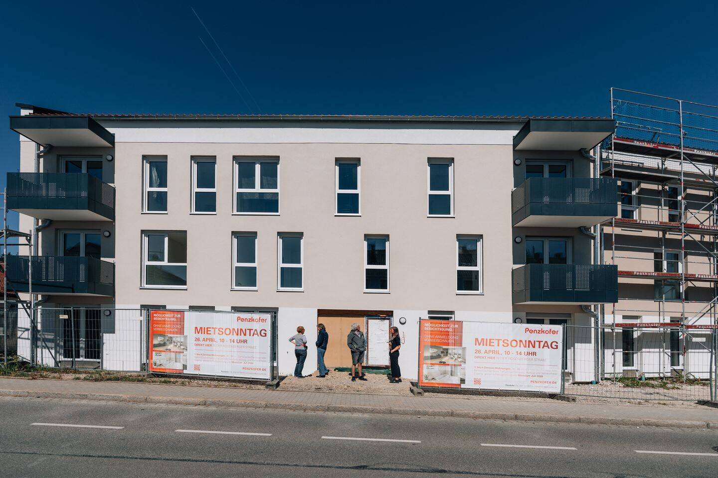 Neubauwohnungen in Haag i. OB – modern wohnen im Grünen, München ganz nah, 83527 Haag i. OB (Haag)