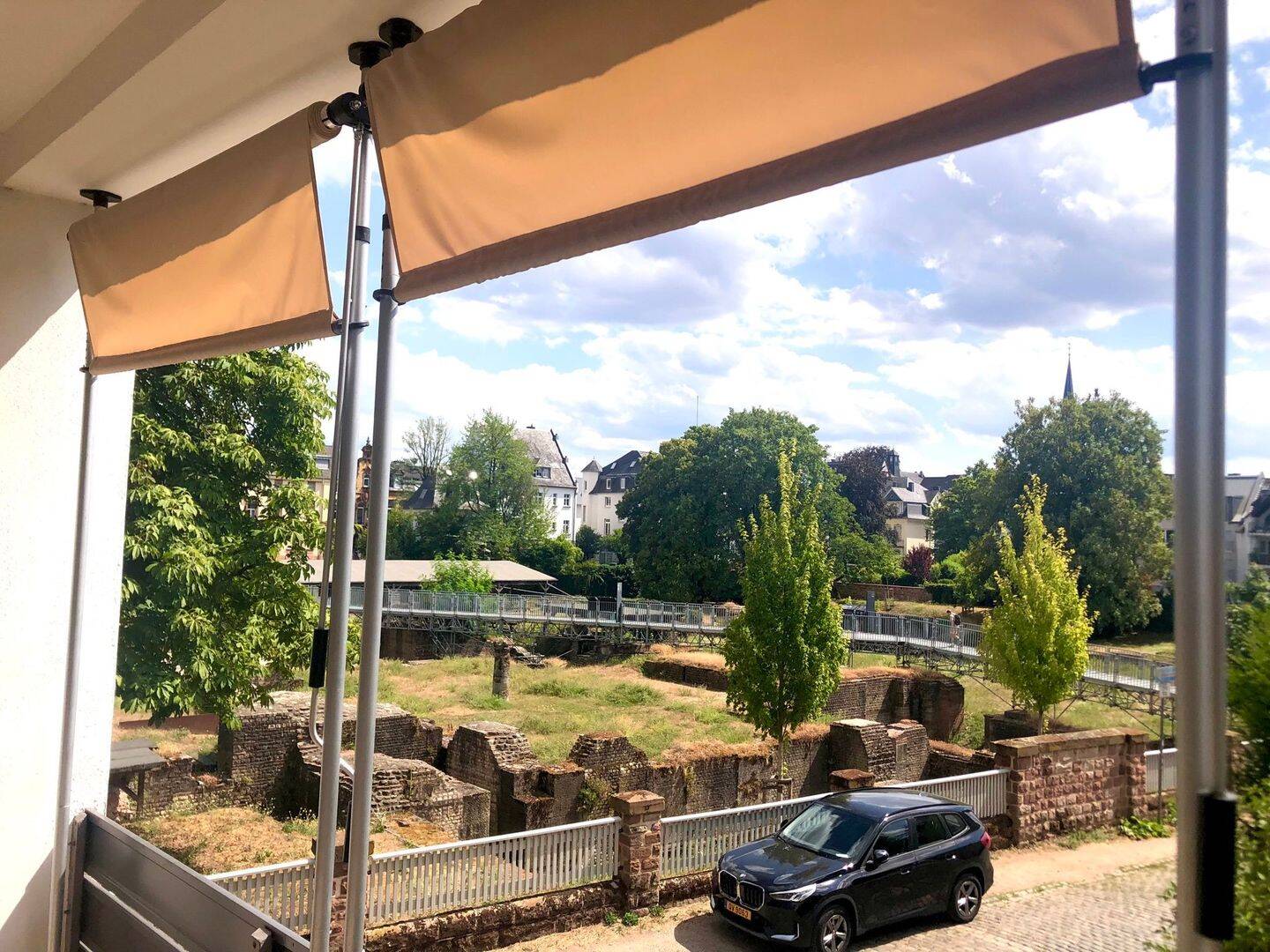 Renovierte 1 ZKB mit Balkon – Trier-Süd, 54290 Trier (Innenstadt Trier-Süd)