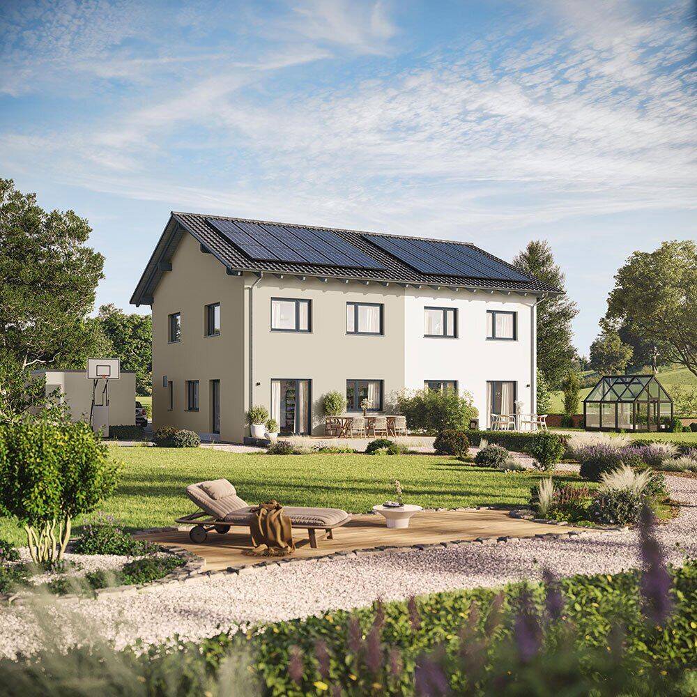 Träume sind zum Bauen da – Ihre neue 125 qm große Wohlfühloase in Hechingen, 72379 Hechingen