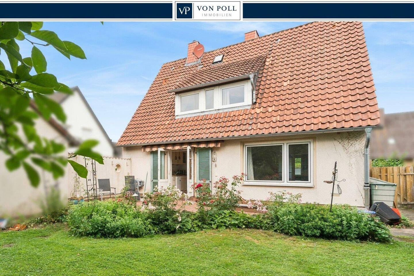 Familienidyll im Grünen: Einfamilienhaus mit vielen Möglichkeiten, 29683 Bad Fallingbostel