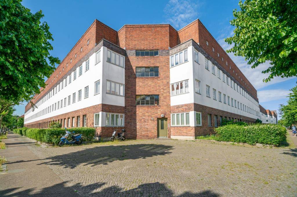 Vermietete Wohnung im denkmalgeschützten ‘Pfahler Block’, 13403 Berlin, 13403 Berlin (Reinickendorf Kolonie Erholung Kolonie Gartenfreunde Tegel Wittenau)