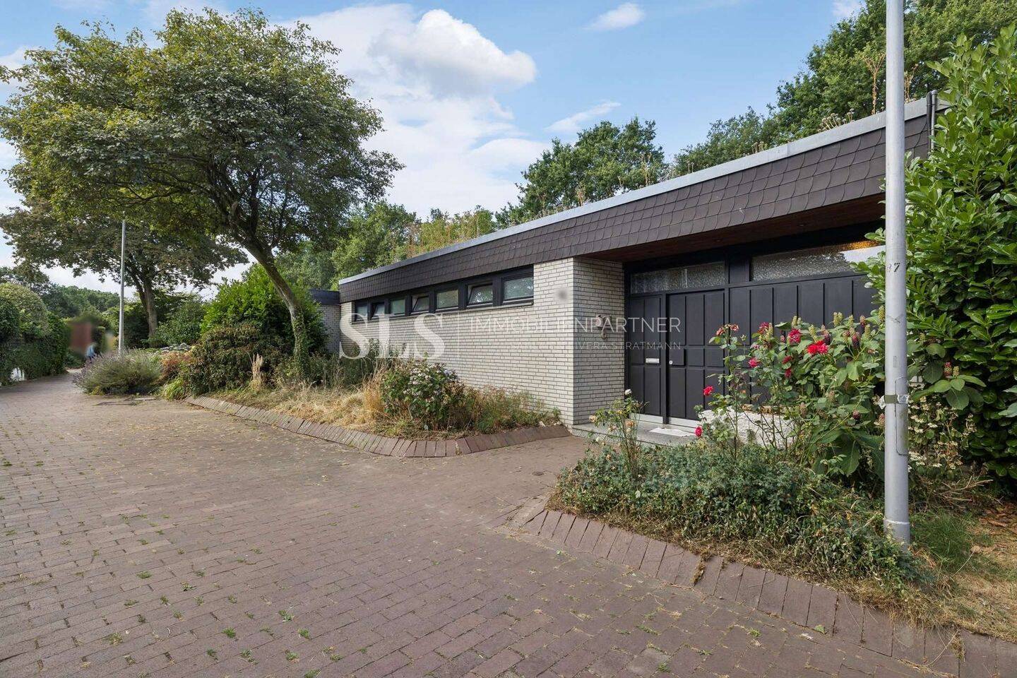Großzügiger Bungalow mit traumhaftem Garten und lichtdurchflutetem Wohnbereich, 46286 Dorsten