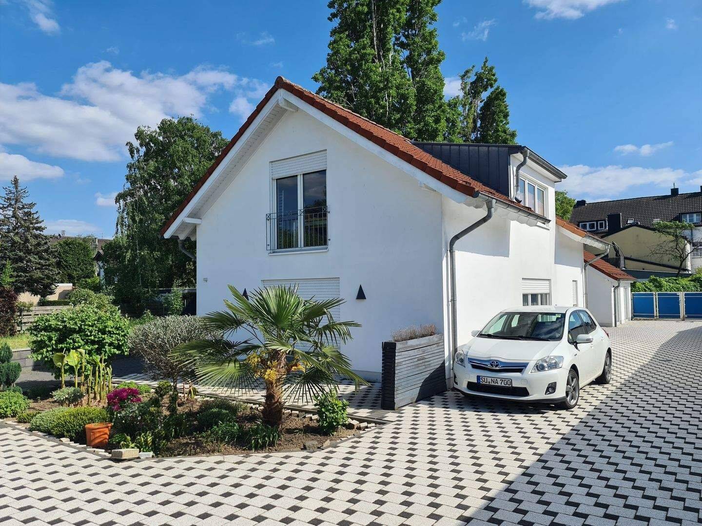 Traumhaft schönes freistehendes Einfamilienhaus in ruhiger Lage !!!, 51147 Köln (Porz)