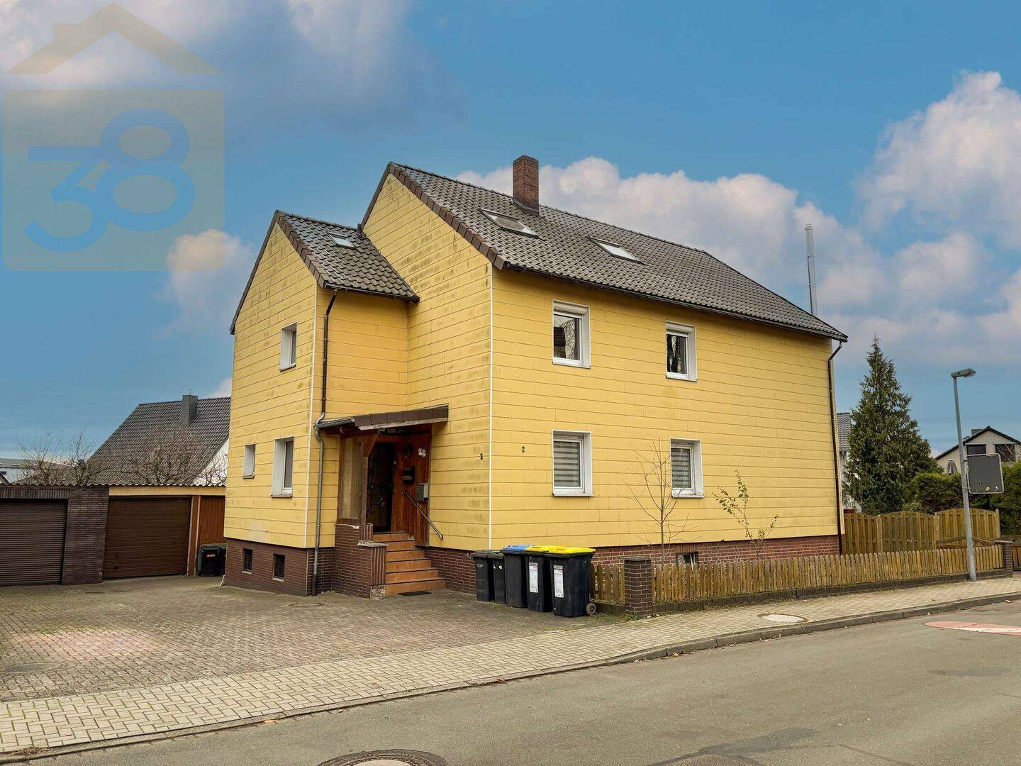 4-Zimmer-Erdgeschosswohnung in Vorsfelde! Meine Immobilie = Mein Partner!, 38448 Wolfsburg