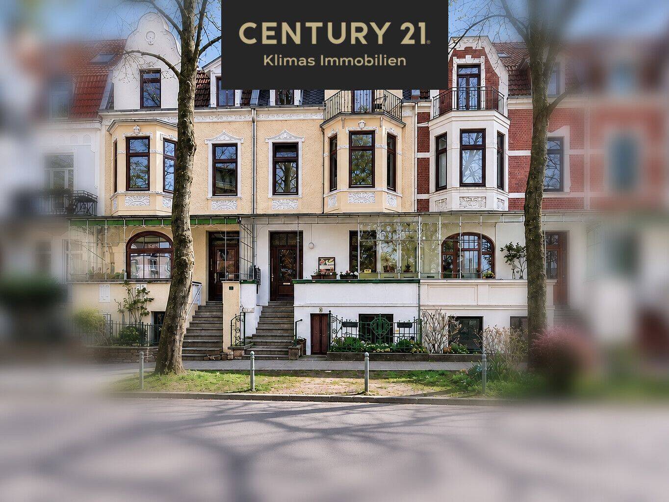 C21: Top-Investment in Bremen-Peterswerder = Vollvermietet & Umfassend Modernisiert, 28205 Bremen (Hulsberg Peterswerder)