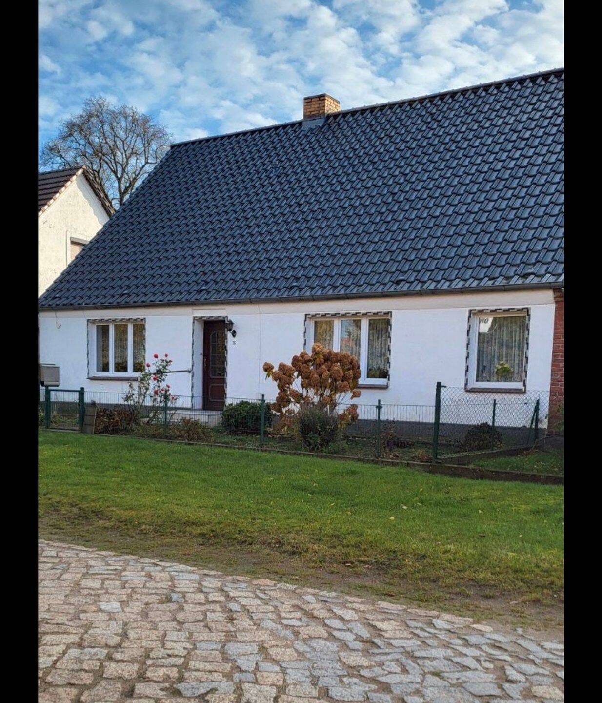 Charmantes Doppelhaus, 17392 Spantekow