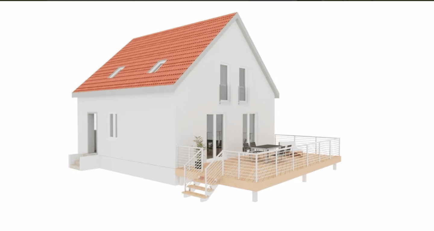 Saniertes Landhaus nahe dem Netzener See auf 2.550 m² – bezugsfertig Ende 2026, 14797 Kloster Lehnin
