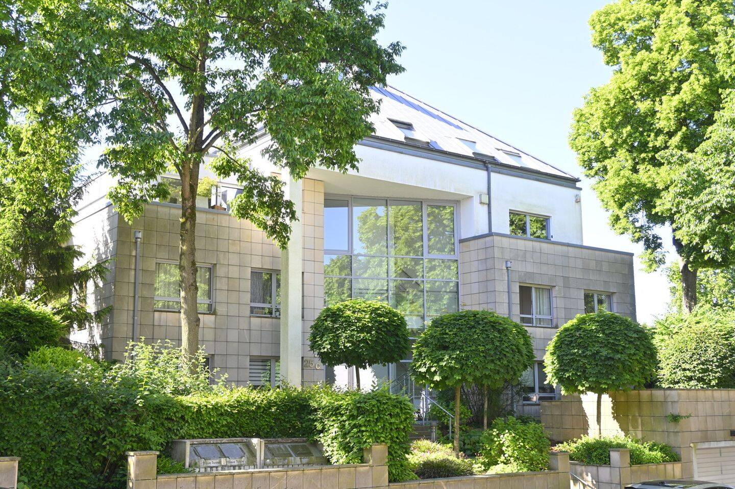 Wenn Wohnwünsche wahr werden Schicke Gartenwohnung in Toplage, 45133 Essen (Bredeney Rüttenscheid Schuir Stadtwald)