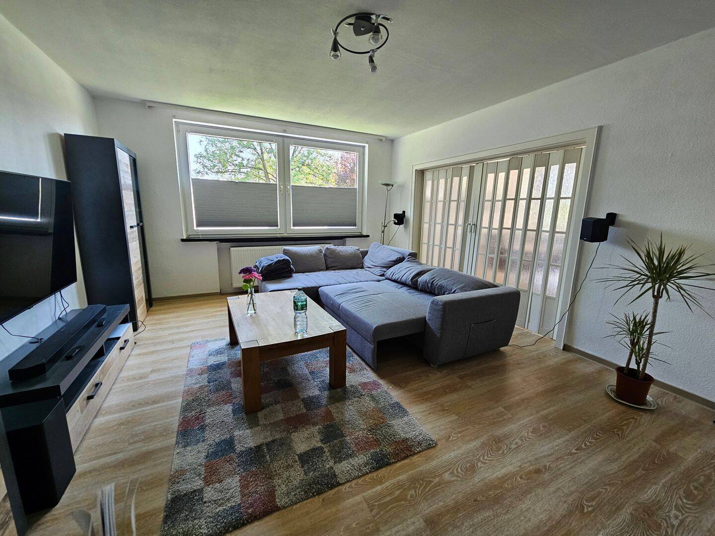 Schöne 4 Zimmerwohnung in Kurparknähe, 31707 Bad Eilsen