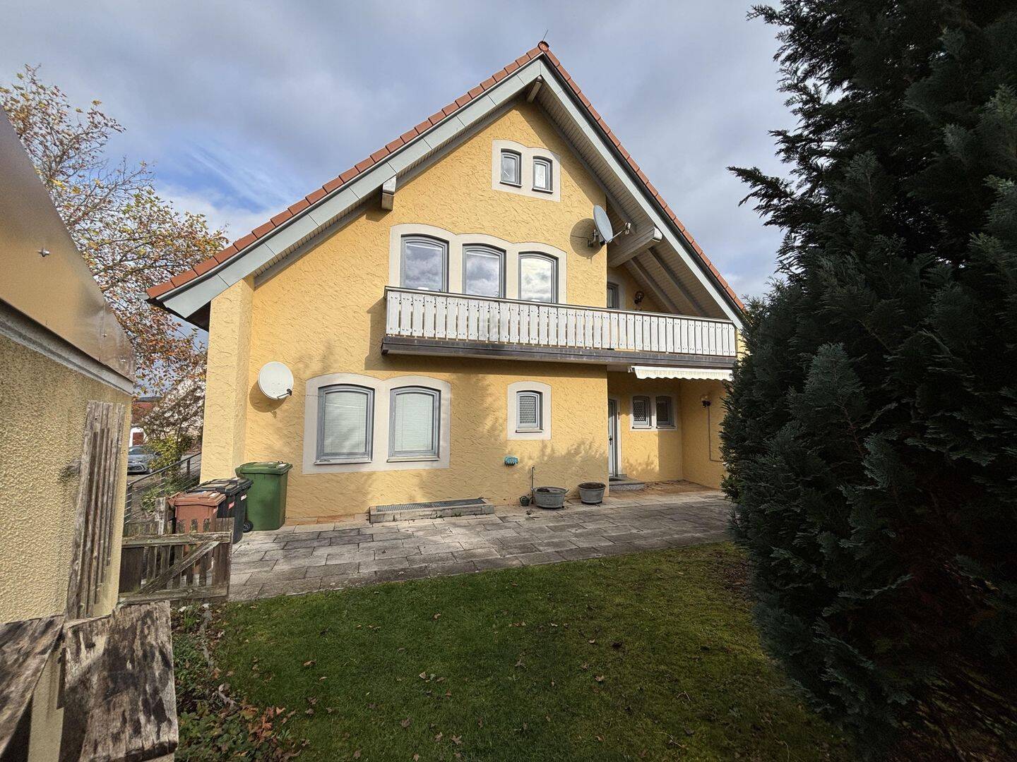 VERMIETUNG – 3-Zimmer-Dachgeschosswohnung, 91710 Gunzenhausen