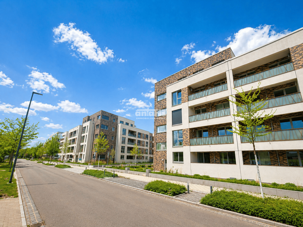 antaris Immobilien GmbH ** Einziehen, ankommen, wohlfühlen – diese 4-Raum Wohnung überzeugt! **, 99085 Erfurt (Daberstedt Hohenwinden Ilversgehofen Johannesvorstadt Krämpfervorstadt)