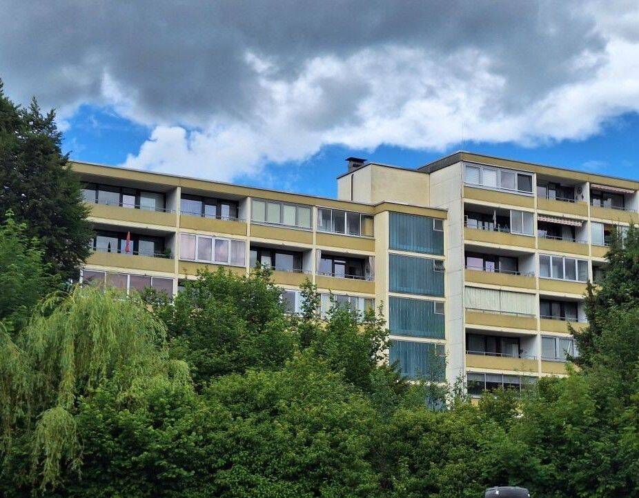 Aussichtsreich: 1-Zimmer-Wohnung mit Einzelgarage in Sonthofen, 87527 Sonthofen