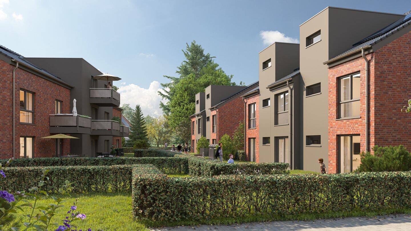 Hochwertige Dachgeschosswohnung in St. Mauritz – Exklusivität mit Loggia und Weitblick, 48155 Münster