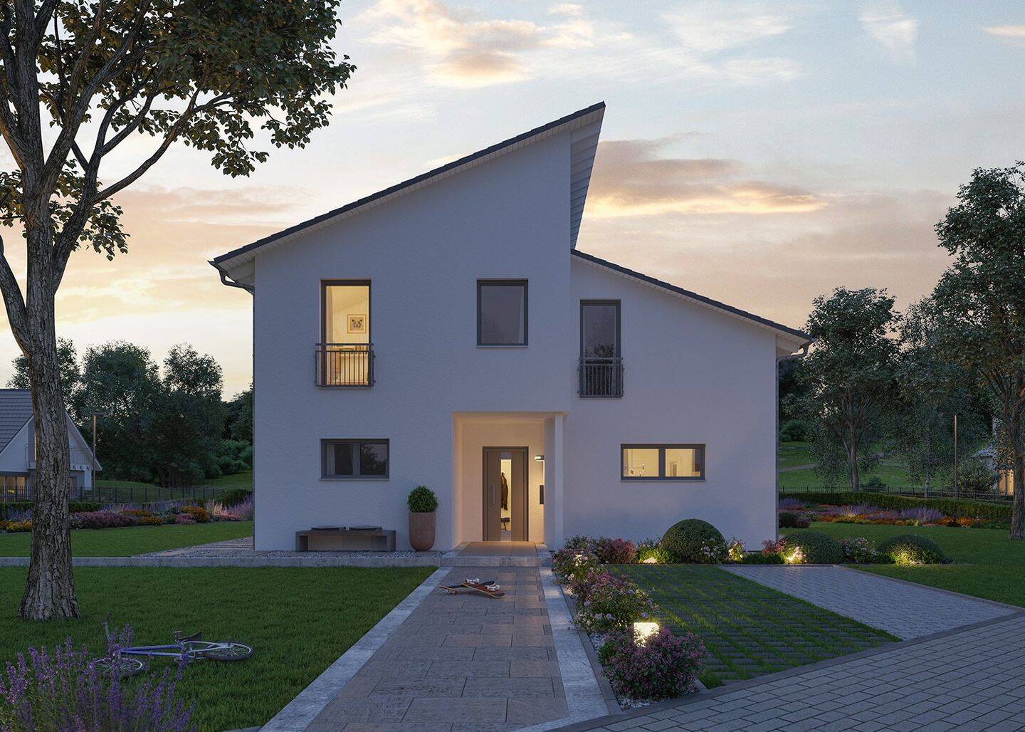Neubau zum Verlieben – modern & familienfreundlich, 32547 Bad Oeynhausen