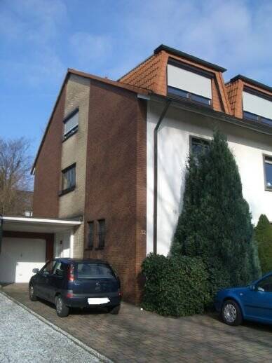 Helle Dachgeschosswohnung mit Loggia, 45659 Recklinghausen