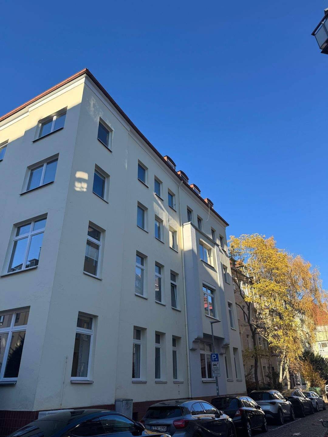 Erstbezug nach Komplettsanierung: 3- Zimmer Eigentumswohnung in Bestlage der Südstadt – hell, modern und zentral mit Balkon, 30171 Hannover