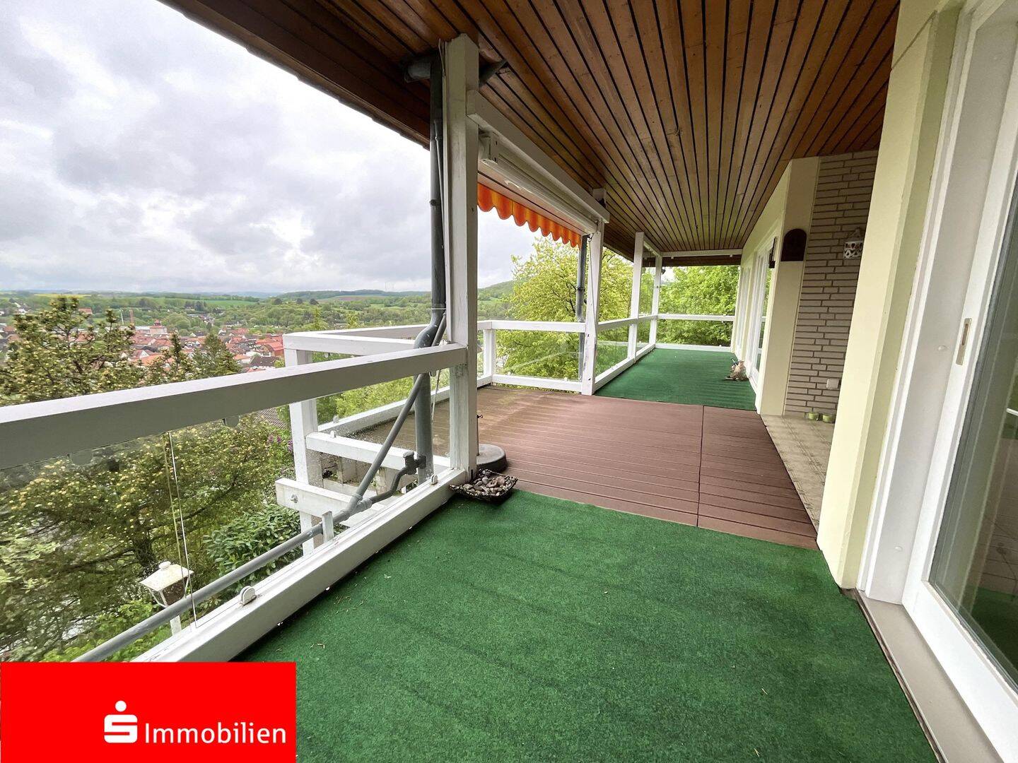 Viel Platz zum Wohnen und Arbeiten mit toller Aussicht!, 36205 Sontra