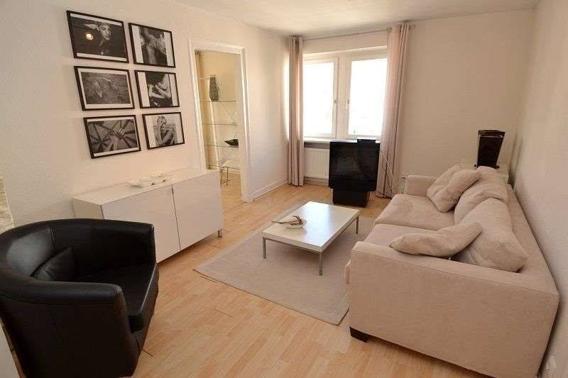 Hübsche Wohnung in bester Frankfurter Nordendlage, 60318 Frankfurt am Main (Innenstadt Nordend-Ost Nordend-West)