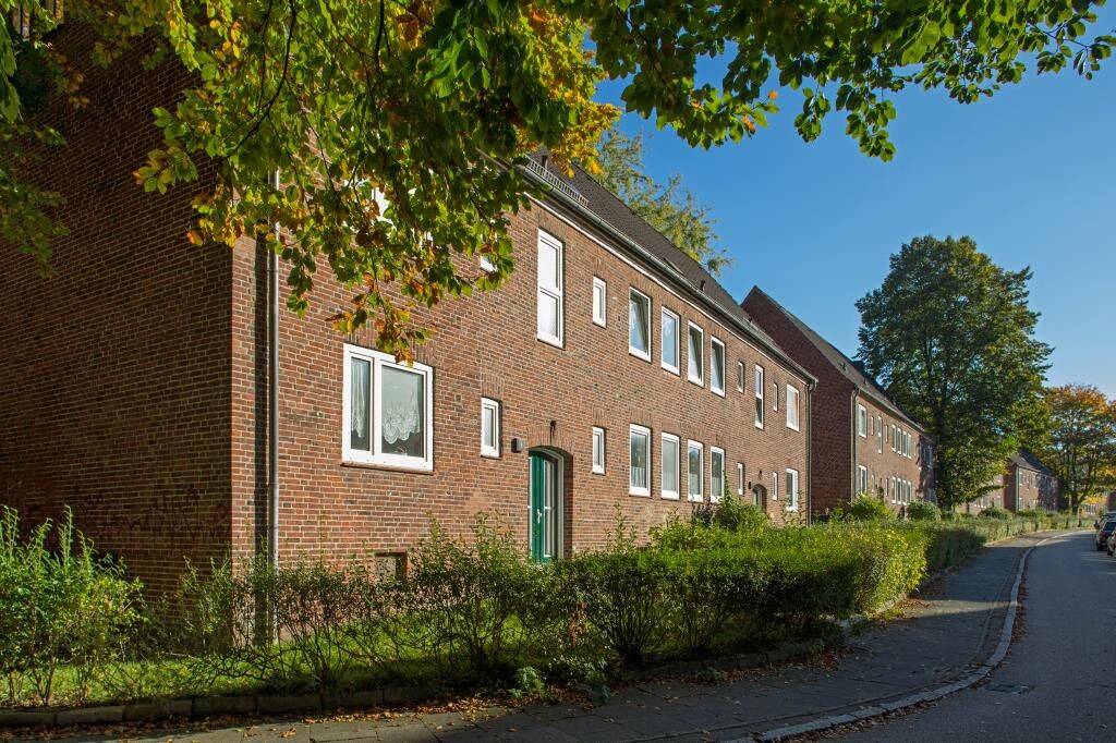 Gemütliche 1,5-Zimmer-Wohnung mit Dielenboden in Kiel-Ellerbek zu vermieten, 24143 Kiel (Gaarden-Ost Gaarden-Süd)