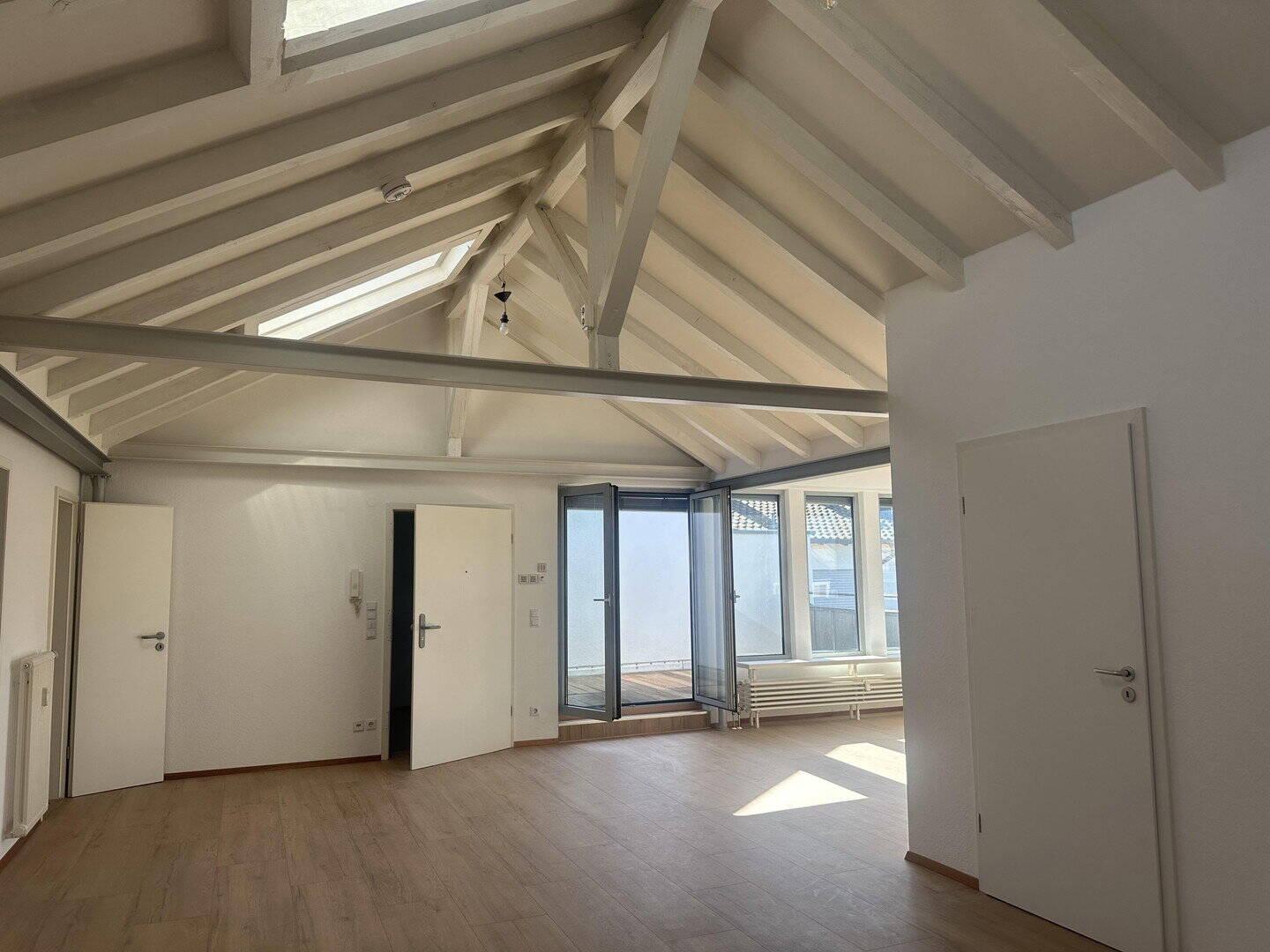 Großzügiges PENTHOUSE Mannheim Oststadt, 68165 Mannheim (Fahrlach Oststadt Schwetzingerstadt)