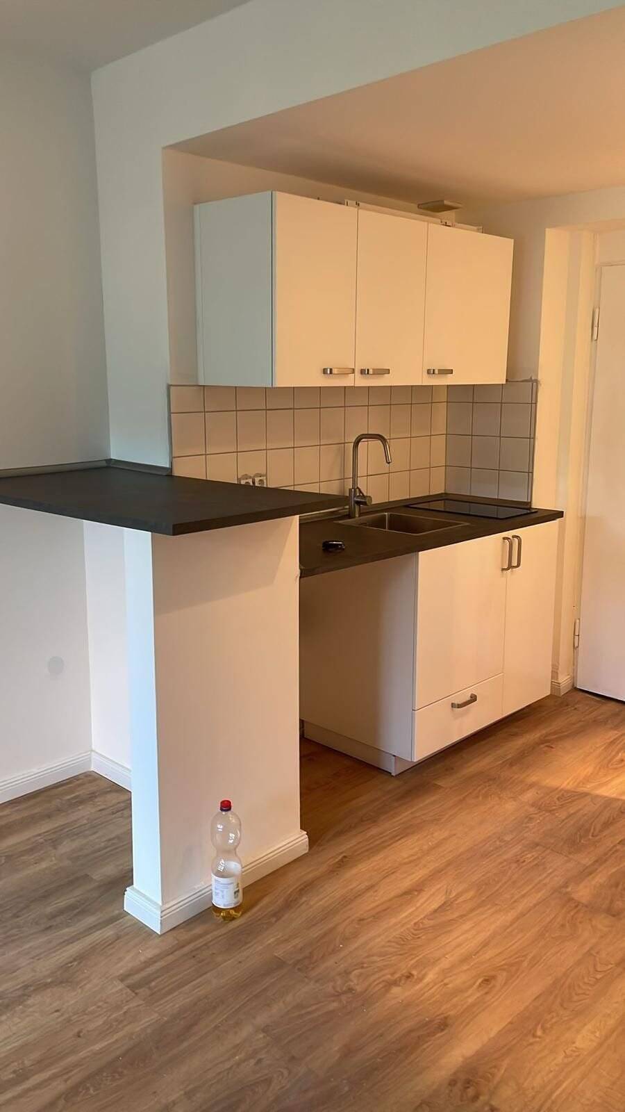 Gut geschnittene 1Zi.- Mietwohnung in bester Lage vom Winterhude., 22301 Hamburg (Hamburg-Nord Winterhude)