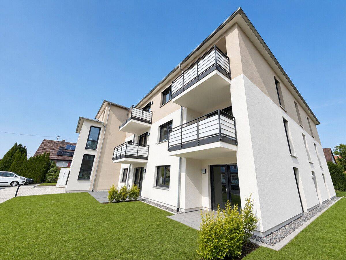 Modernes Wohnen im Alter, 72175 Dornhan