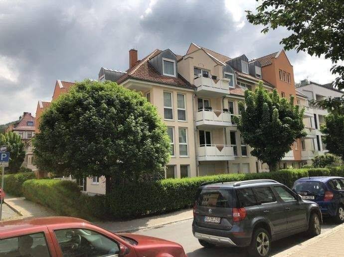 1-Zimmer Apartment mit Balkon in Jena-Ost – ab 01.08.2026 bezugsfrei!, 7749 Jena