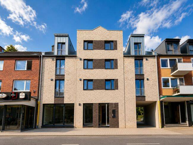 Erstbezug: Großzügige 3-Zimmer-Wohnung mit Balkon und modernem Wohnkomfort, 22175 Hamburg (Wandsbek Bramfeld)